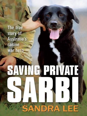 Saving Private Sarbi - ebook